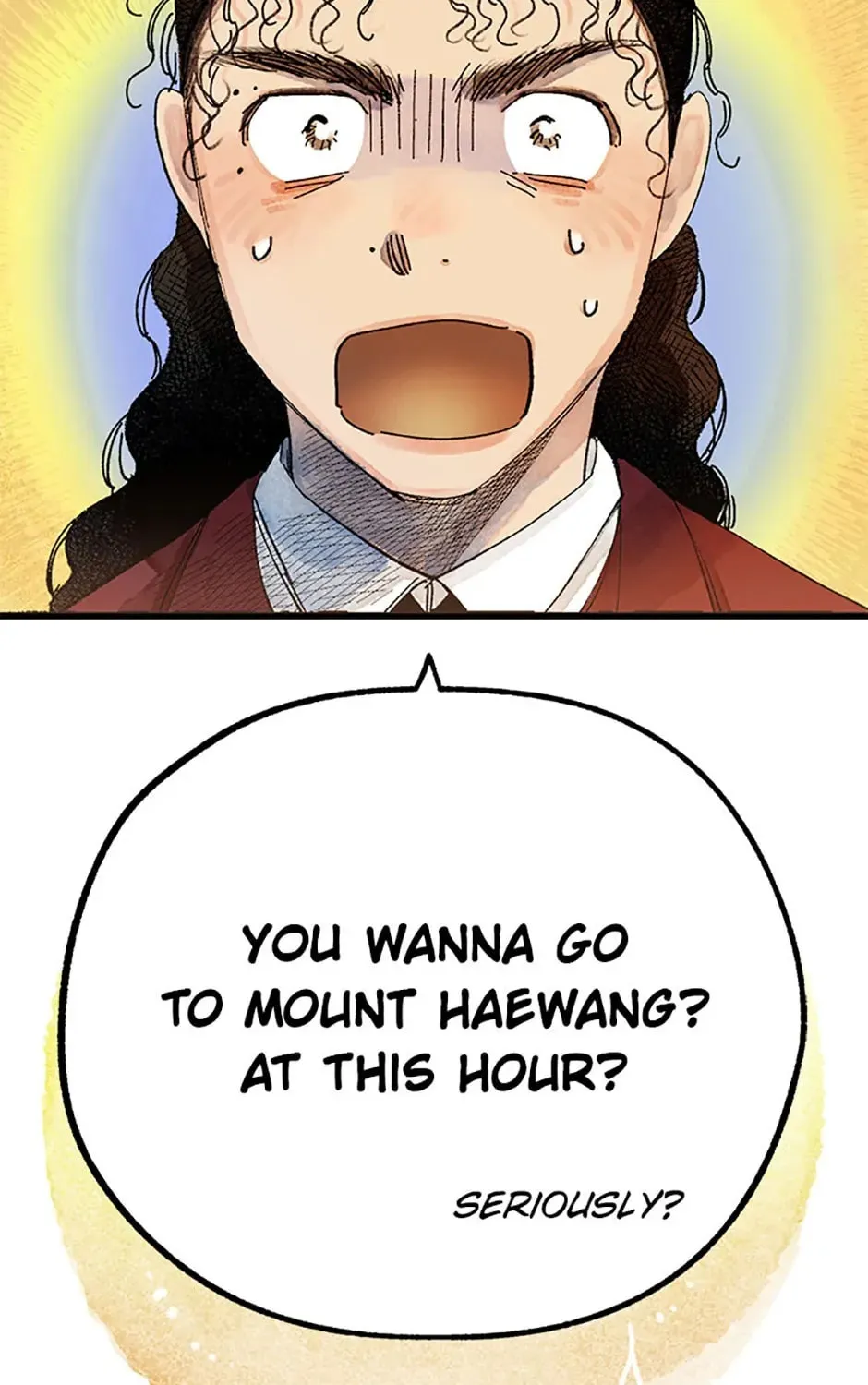 Rebirth in Paradise Chapter 40 page 49 - 