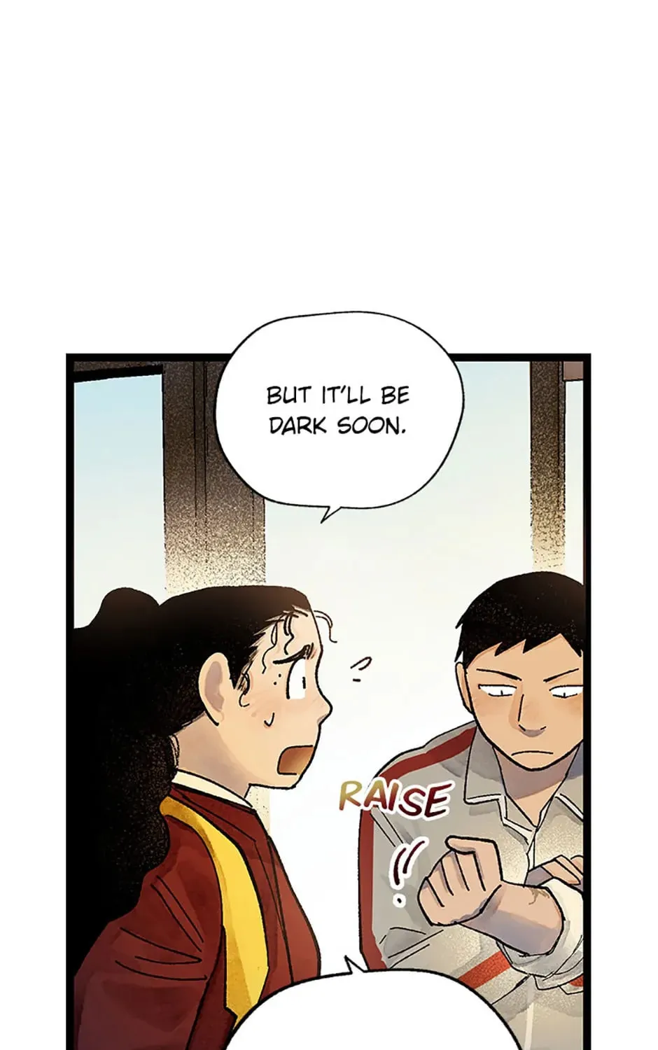 Rebirth in Paradise Chapter 40 page 51 - 