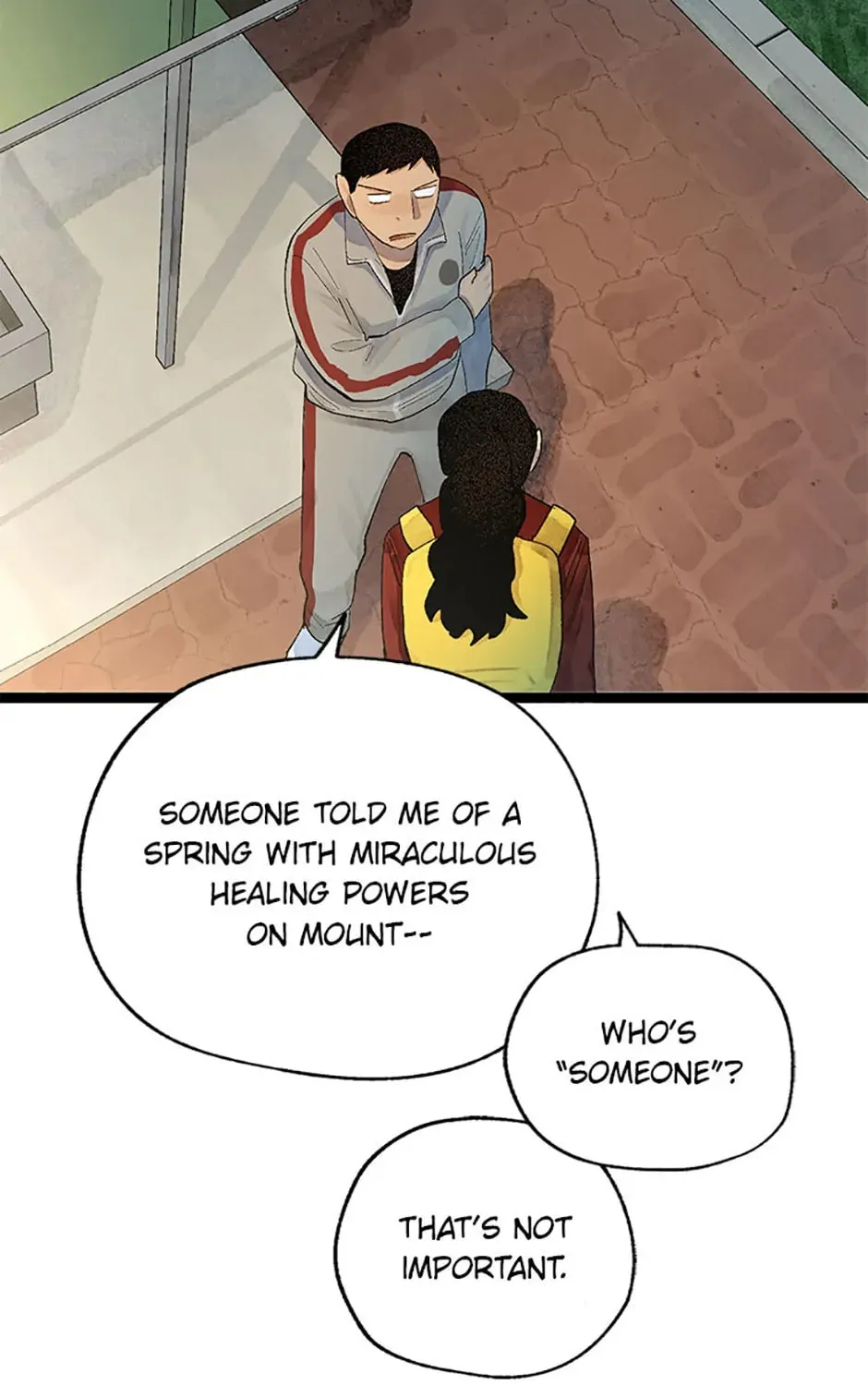 Rebirth in Paradise Chapter 40 page 73 - 