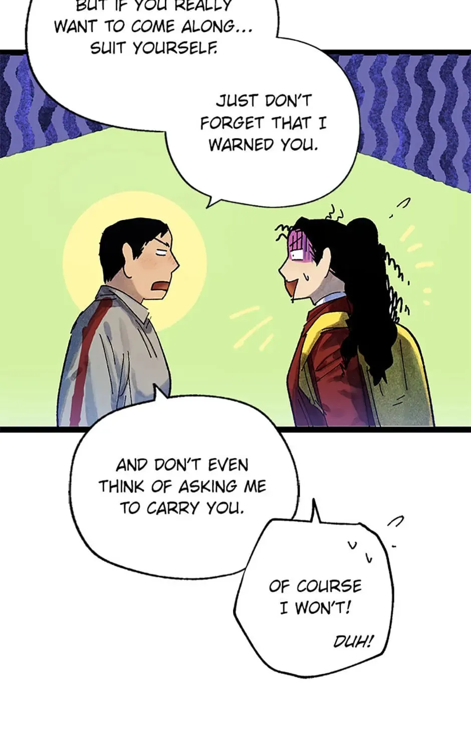 Rebirth in Paradise Chapter 40 page 83 - 