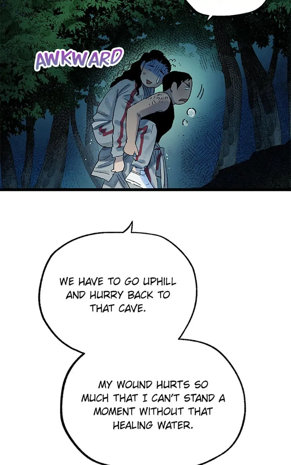 Rebirth in Paradise Chapter 41 page 125 - 