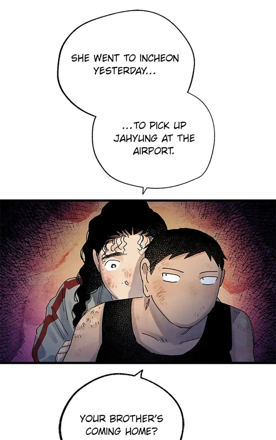 Rebirth in Paradise Chapter 41 page 139 - 