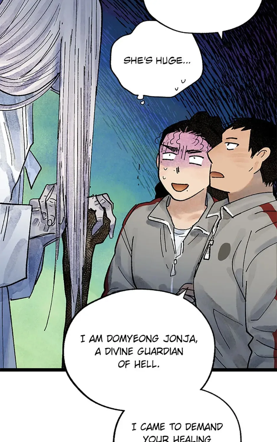 Rebirth in Paradise Chapter 41 page 15 - 