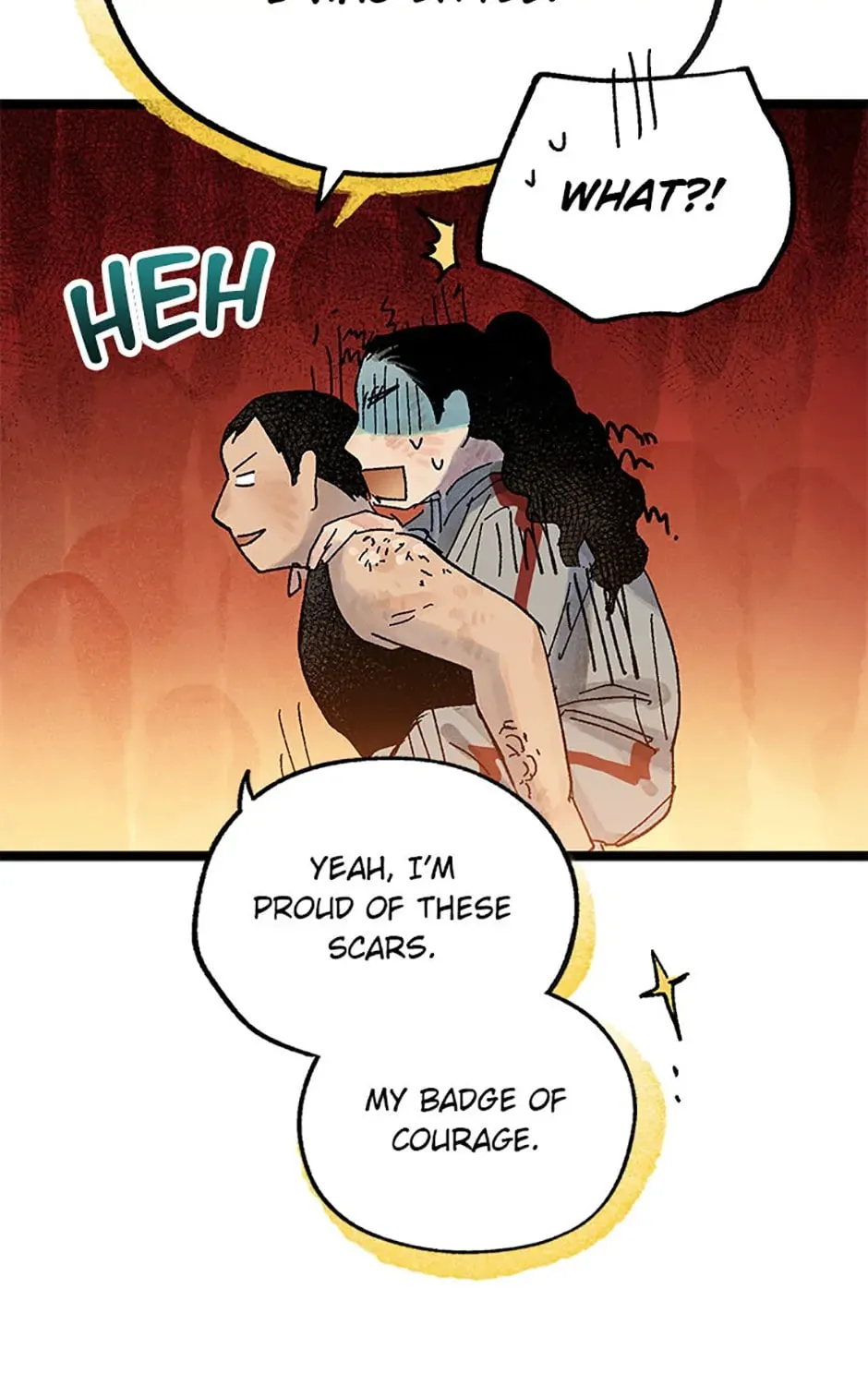 Rebirth in Paradise Chapter 41 page 153 - 