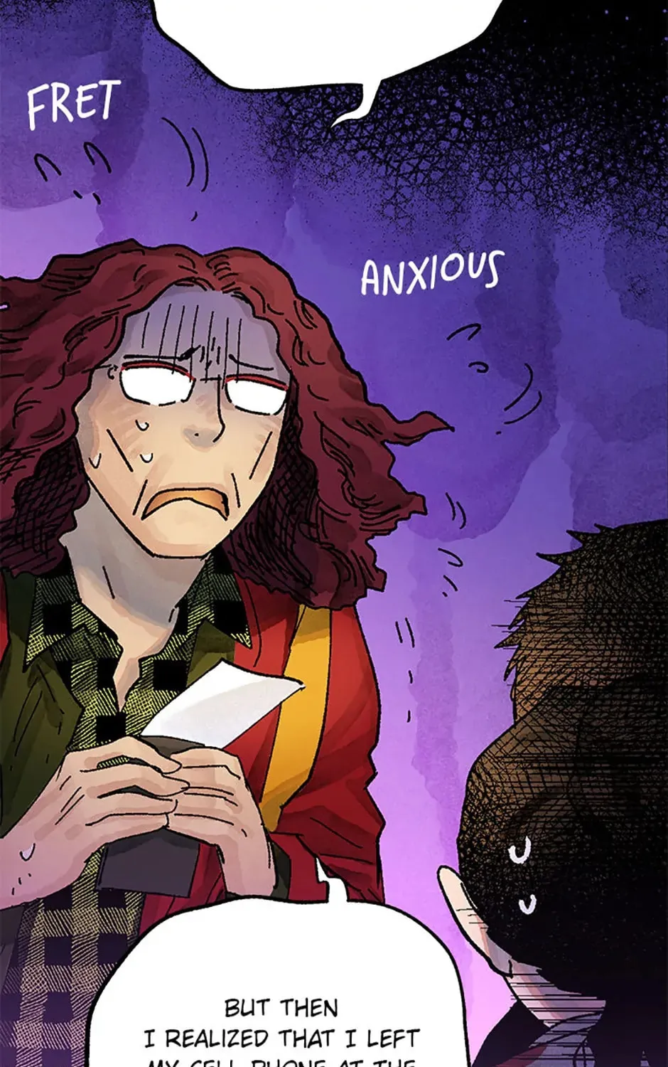 Rebirth in Paradise Chapter 41 page 213 - 