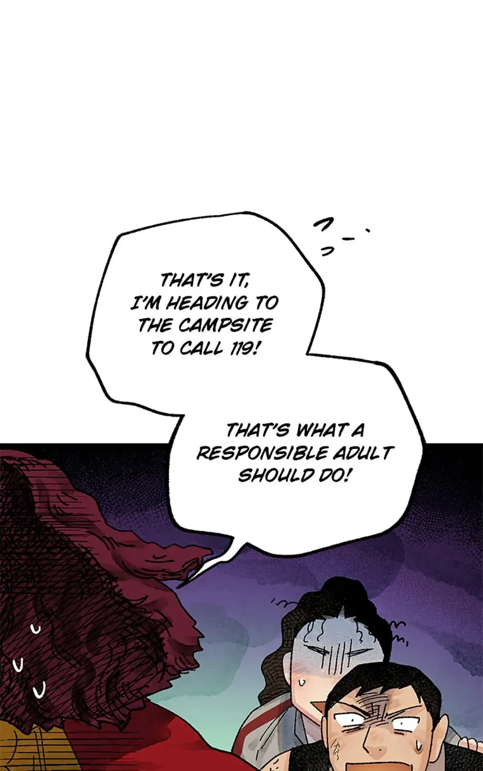Rebirth in Paradise Chapter 41 page 221 - 