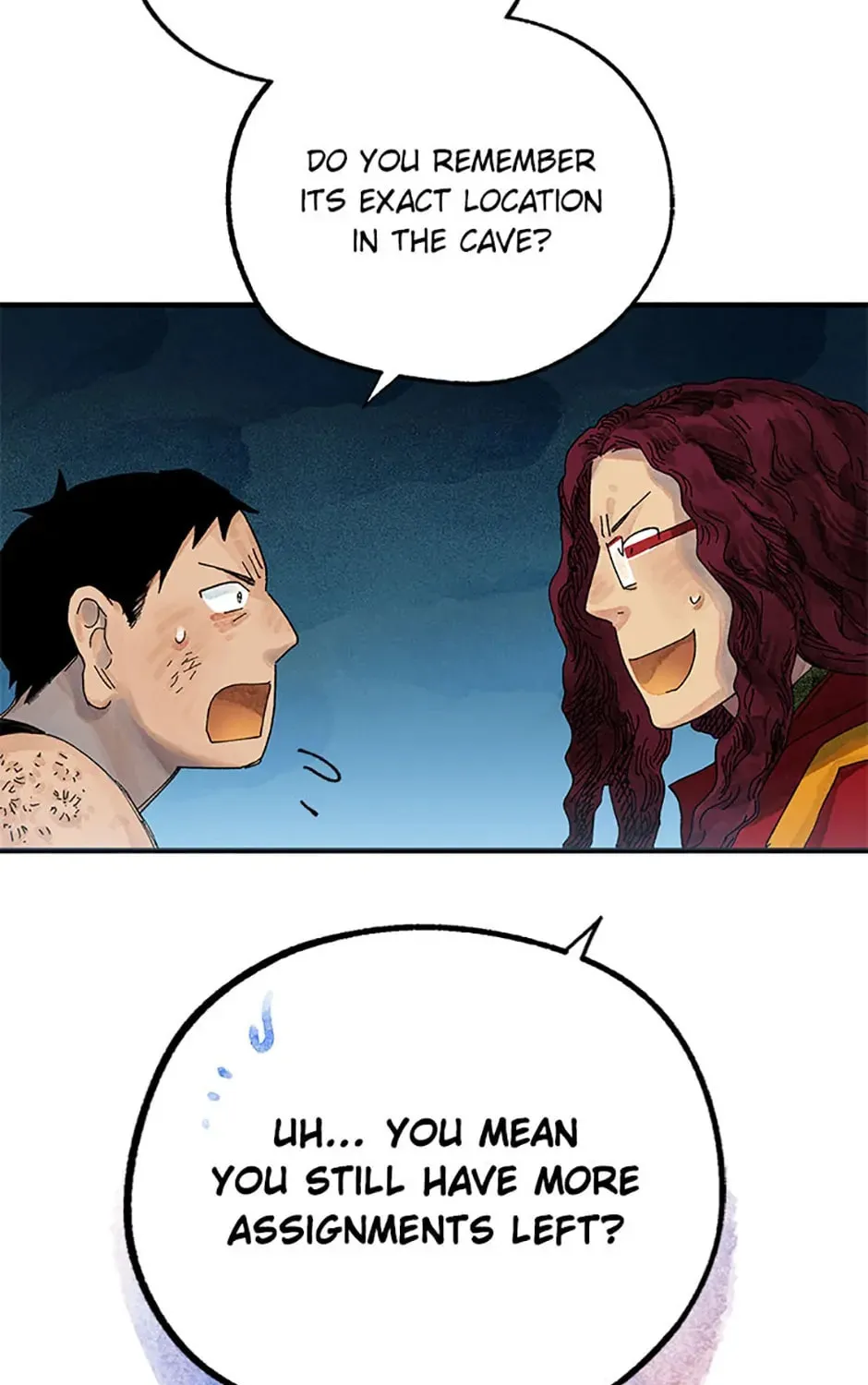 Rebirth in Paradise Chapter 41 page 225 - 