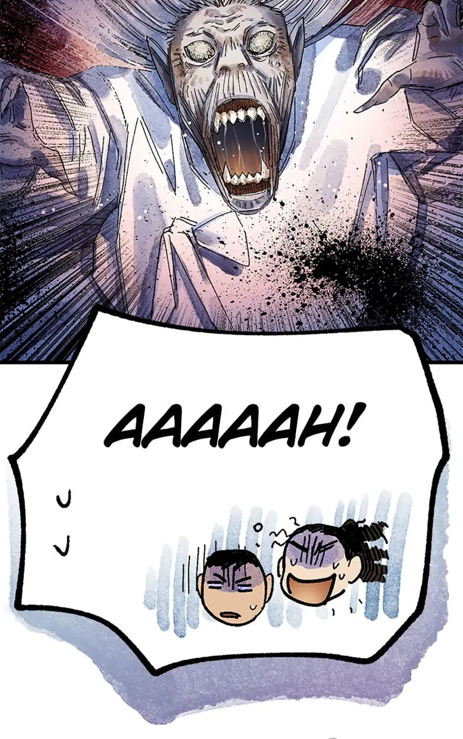 Rebirth in Paradise Chapter 41 page 35 - 