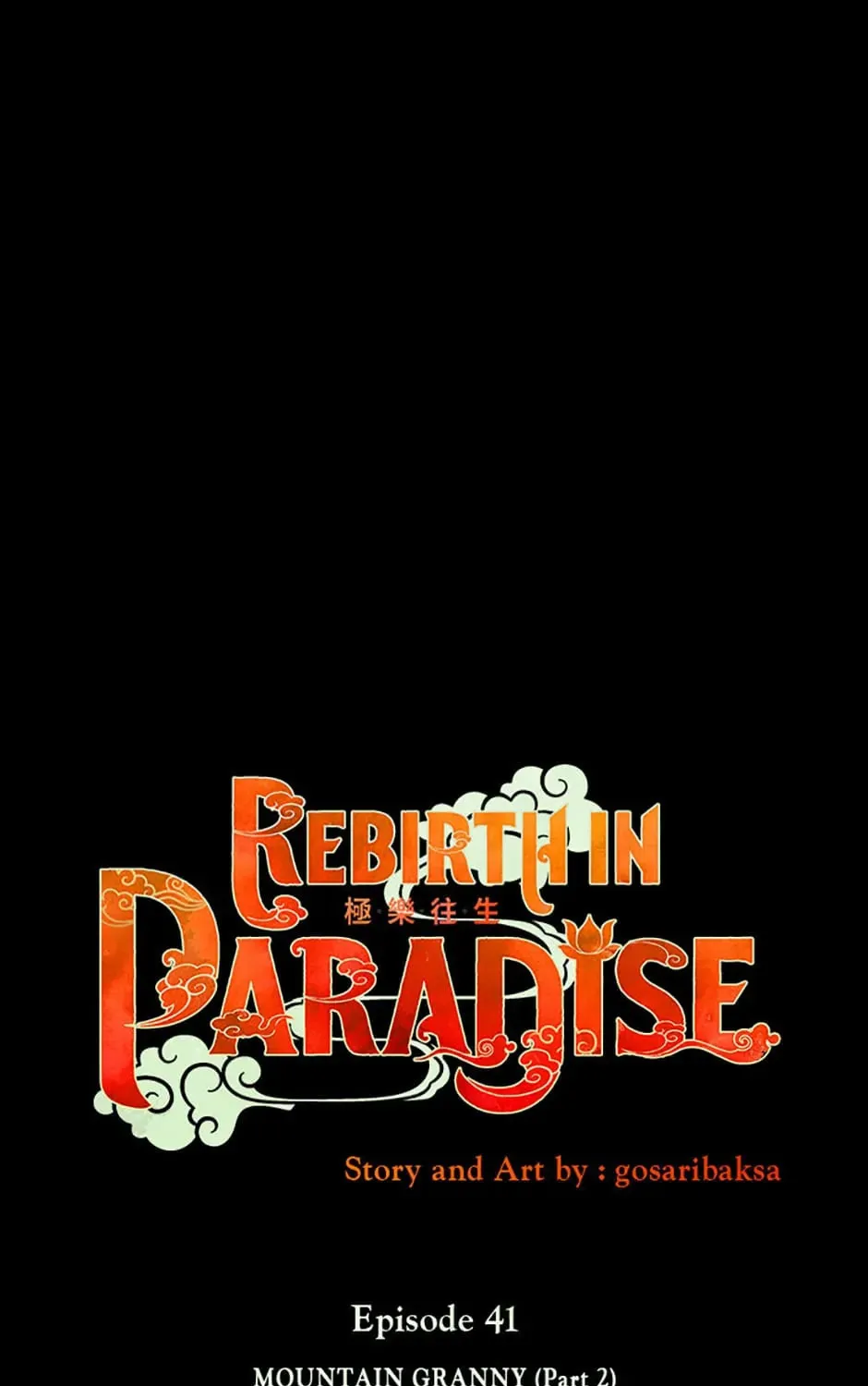 Rebirth in Paradise Chapter 41 page 81 - 