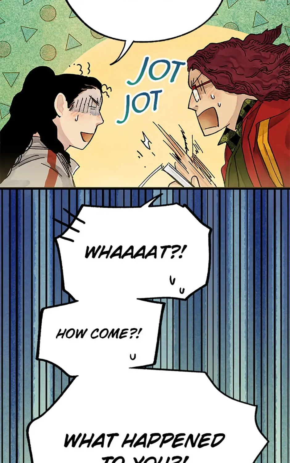 Rebirth in Paradise Chapter 42 page 105 - 