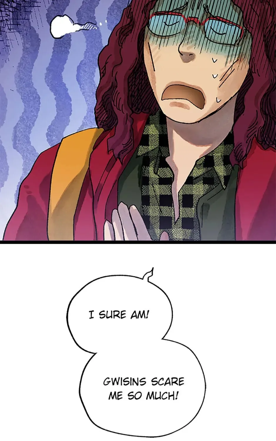 Rebirth in Paradise Chapter 42 page 15 - 