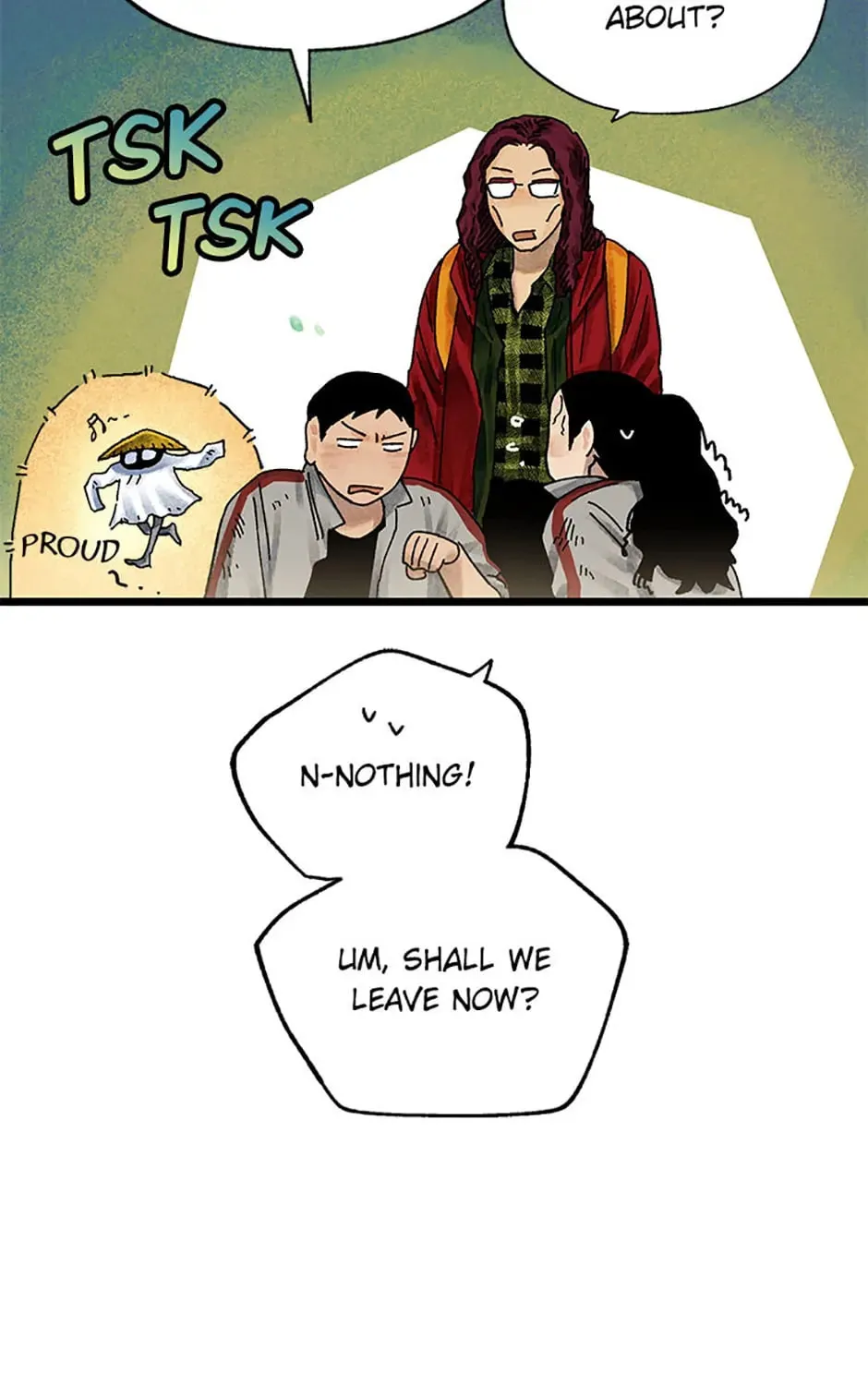 Rebirth in Paradise Chapter 42 page 163 - 