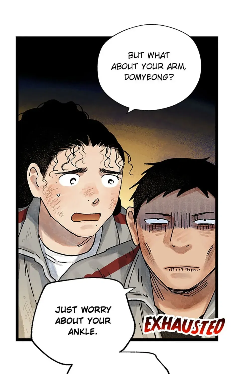 Rebirth in Paradise Chapter 42 page 165 - 