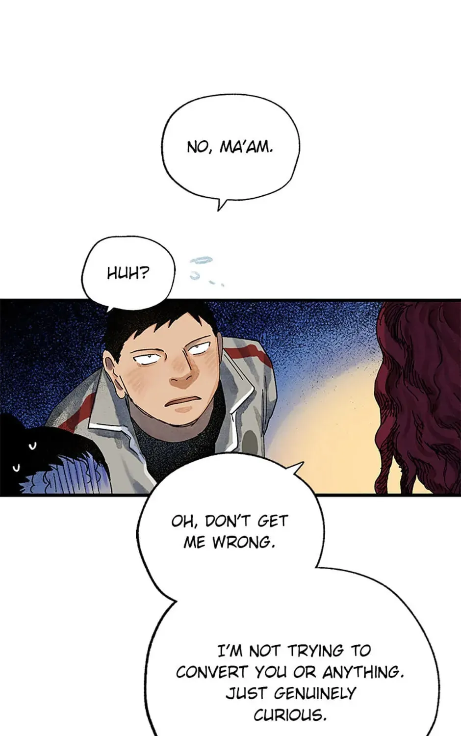 Rebirth in Paradise Chapter 42 page 19 - 