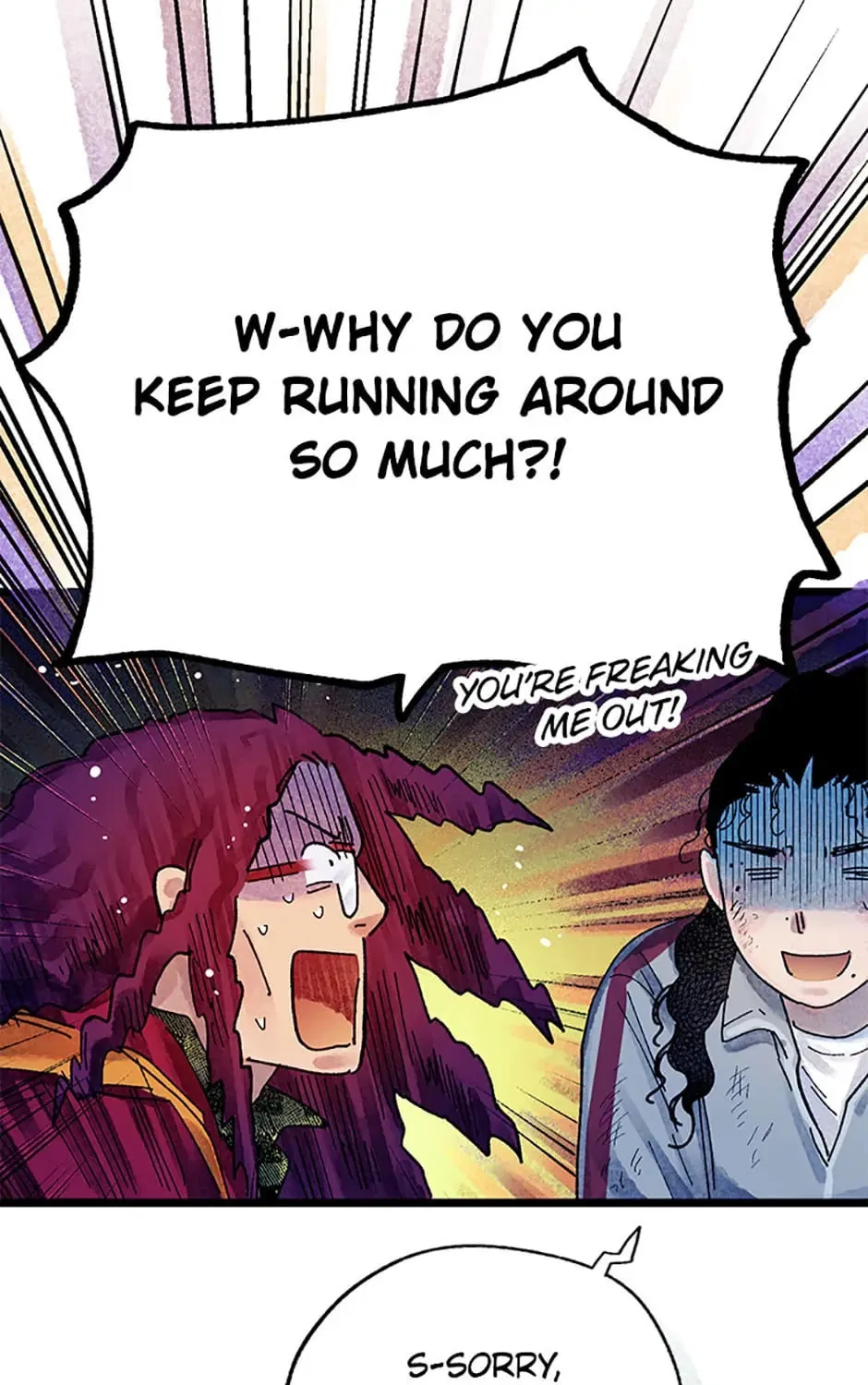 Rebirth in Paradise Chapter 42 page 197 - 