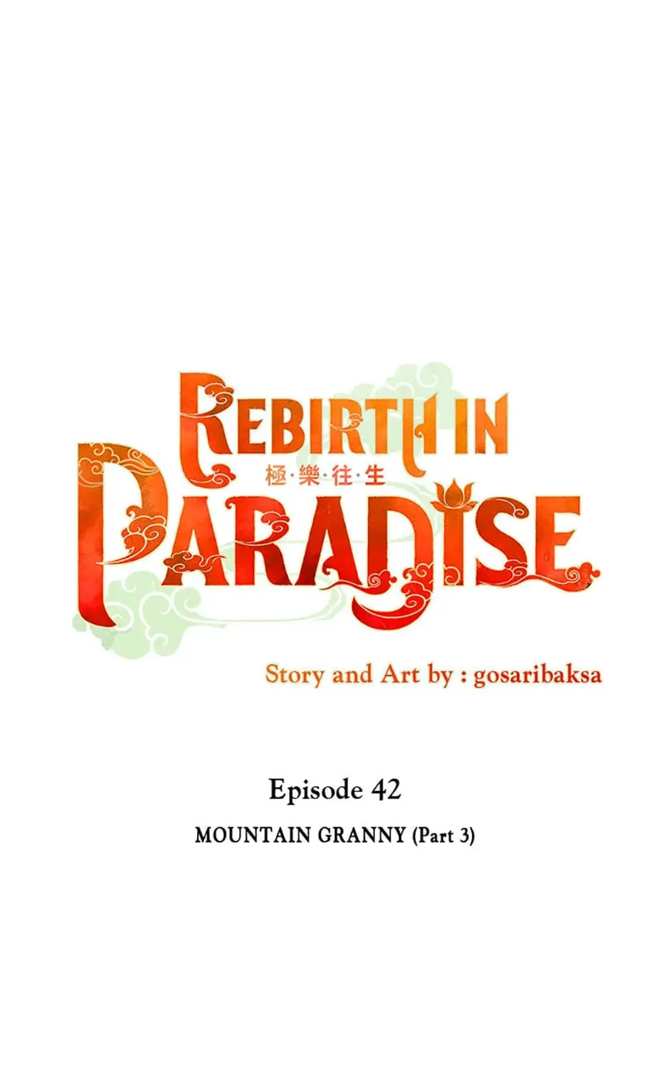 Rebirth in Paradise Chapter 42 page 3 - 