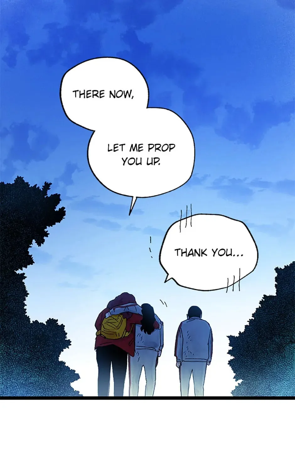 Rebirth in Paradise Chapter 42 page 221 - 