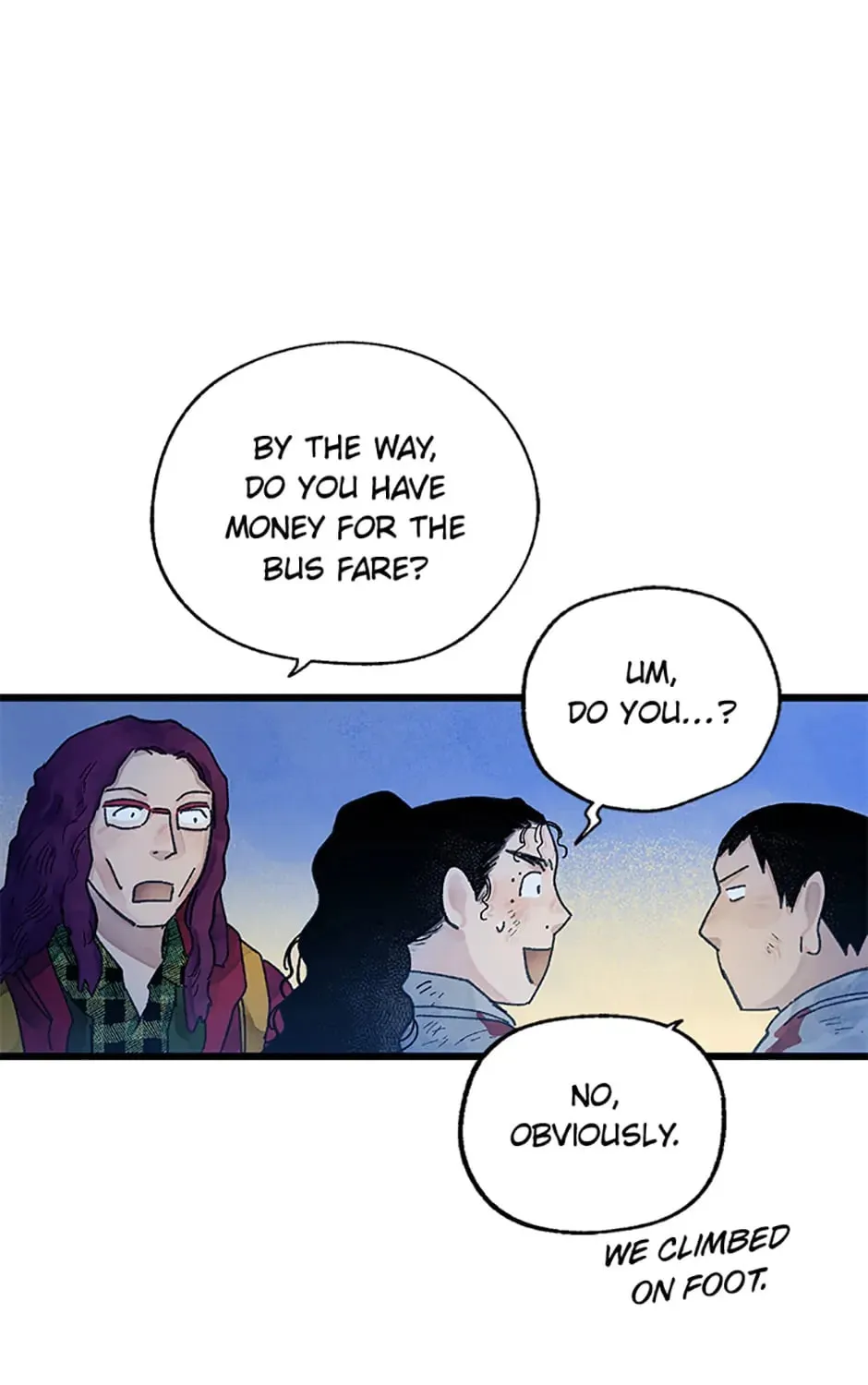 Rebirth in Paradise Chapter 42 page 235 - 