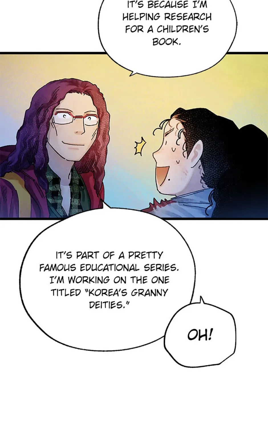 Rebirth in Paradise Chapter 42 page 253 - 