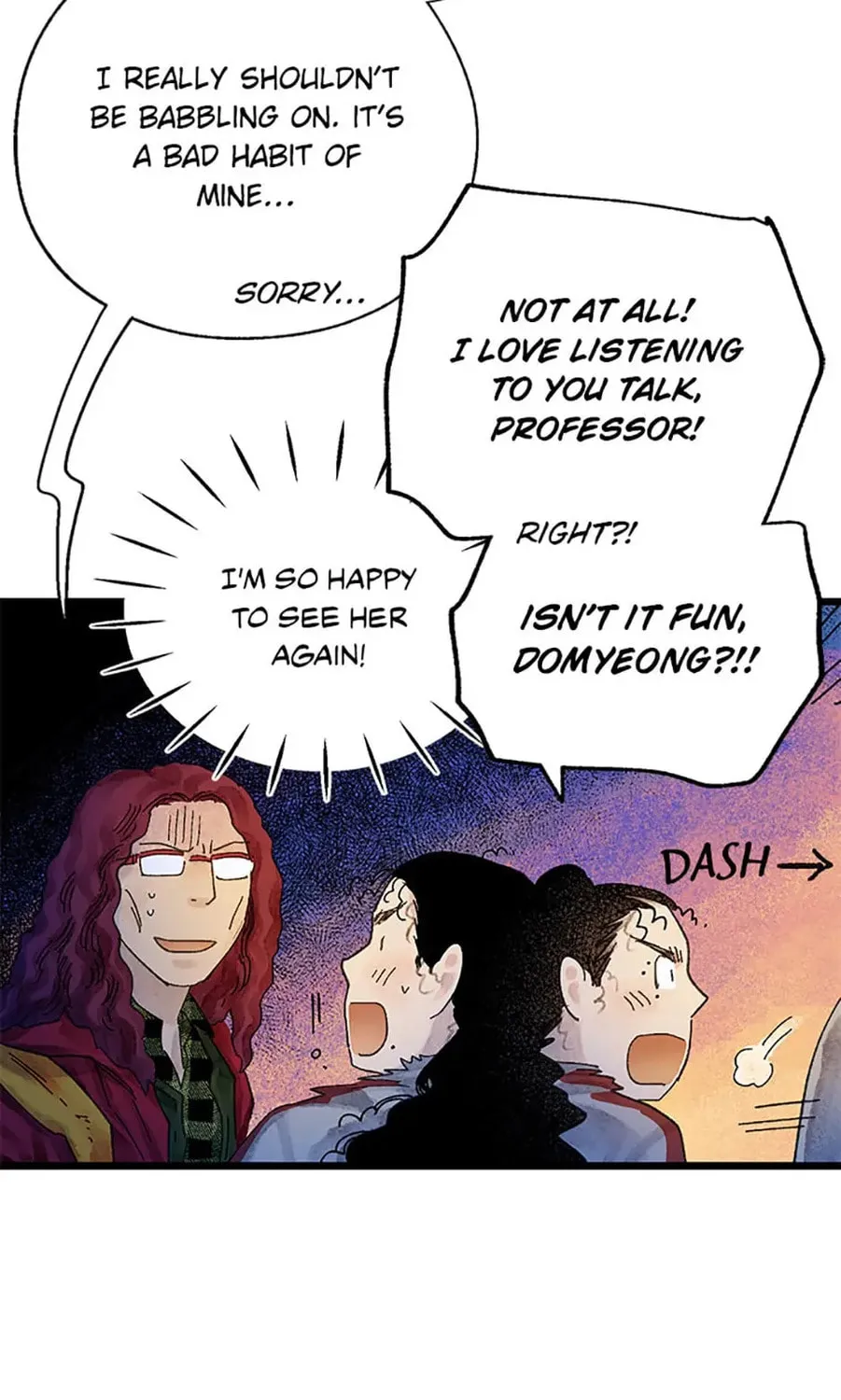 Rebirth in Paradise Chapter 42 page 265 - 