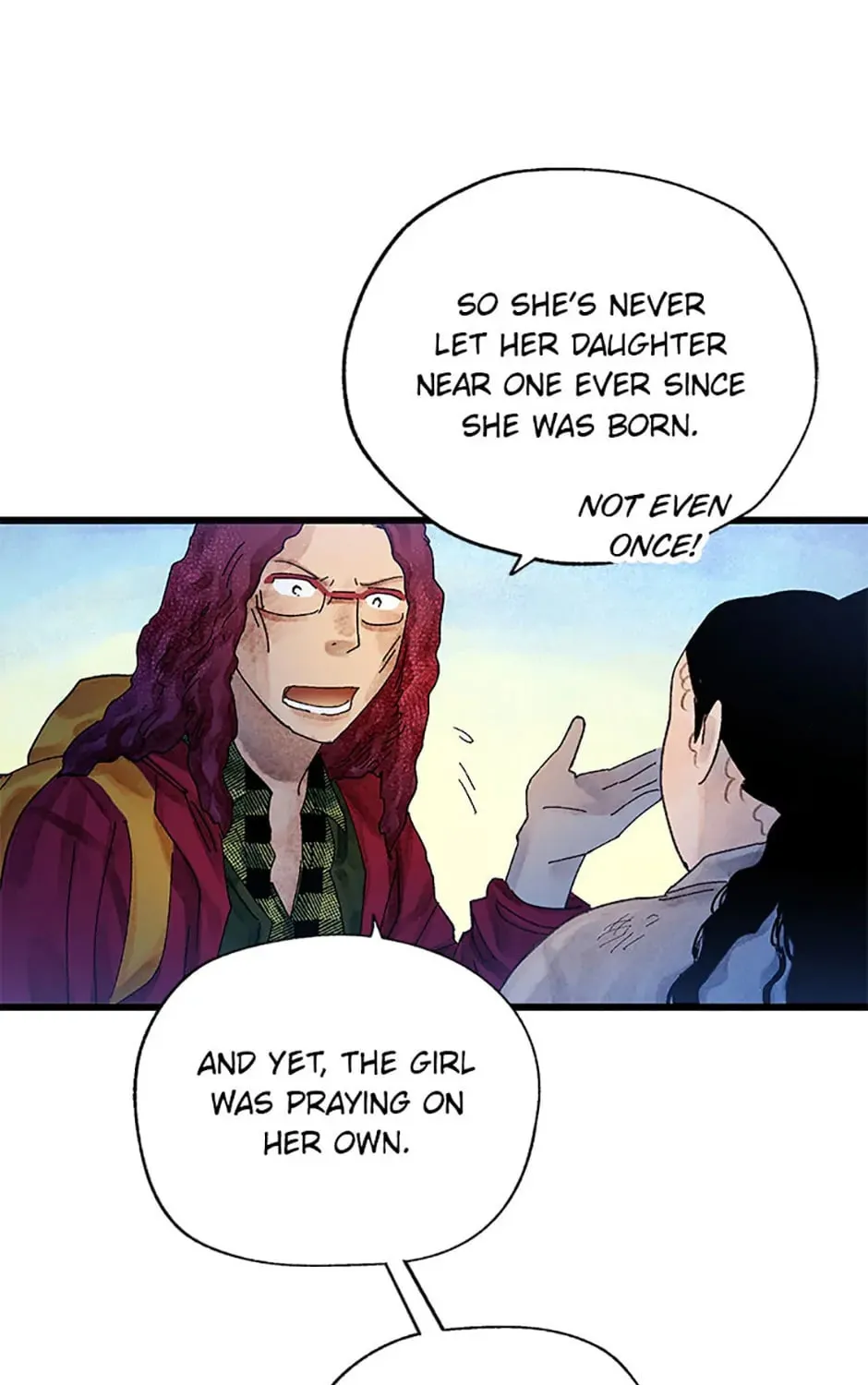 Rebirth in Paradise Chapter 42 page 281 - 