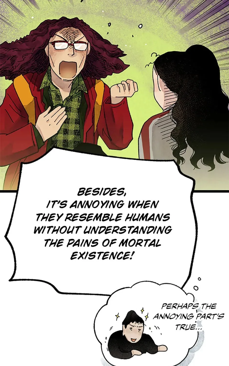 Rebirth in Paradise Chapter 42 page 71 - 