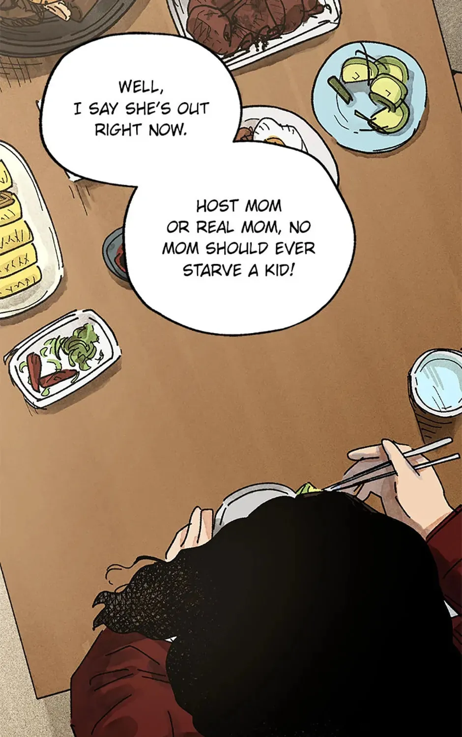 Rebirth in Paradise Chapter 43 page 105 - 