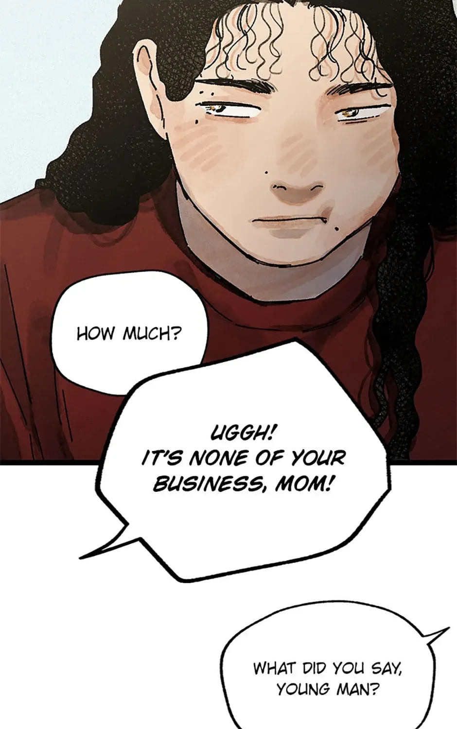 Rebirth in Paradise Chapter 43 page 117 - 