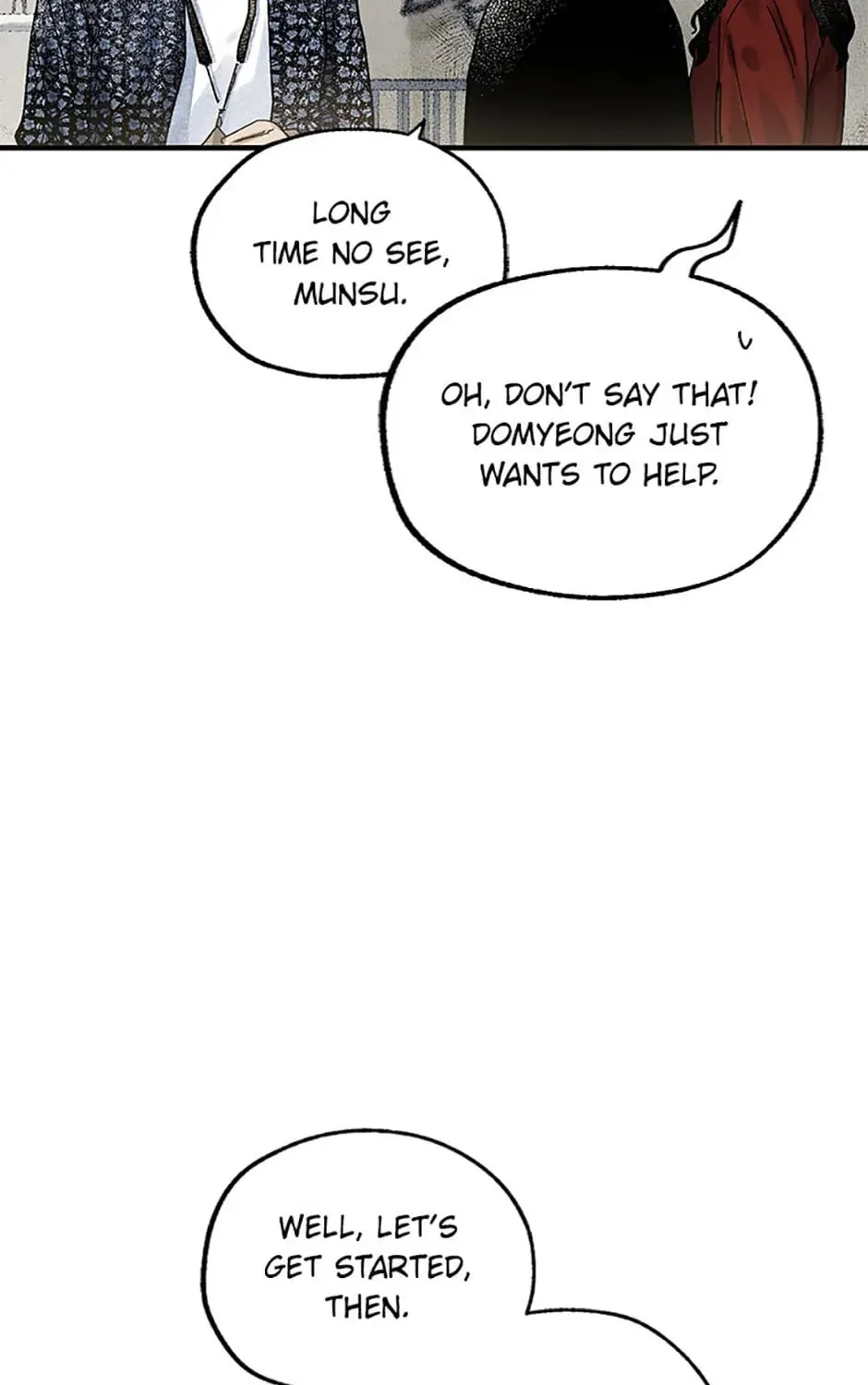 Rebirth in Paradise Chapter 43 page 145 - 