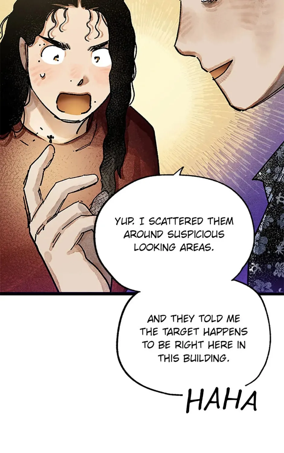 Rebirth in Paradise Chapter 43 page 155 - 