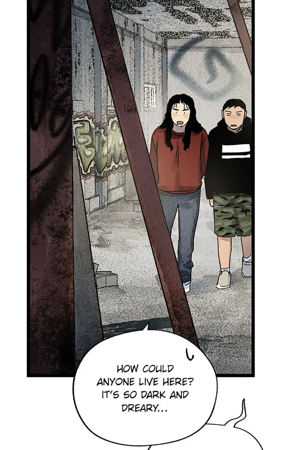 Rebirth in Paradise Chapter 43 page 163 - 