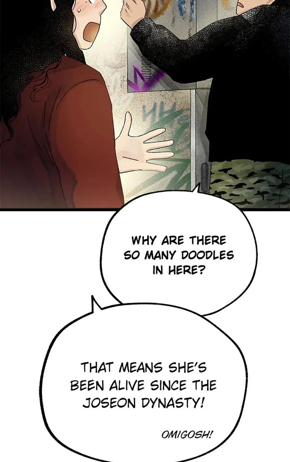 Rebirth in Paradise Chapter 43 page 167 - 