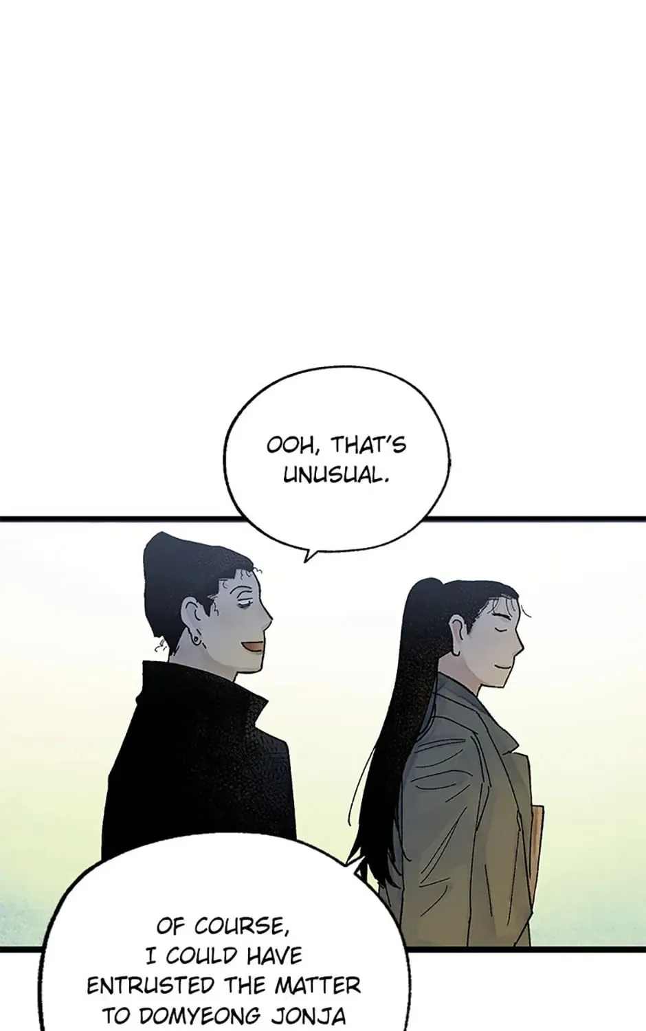 Rebirth in Paradise Chapter 43 page 21 - 