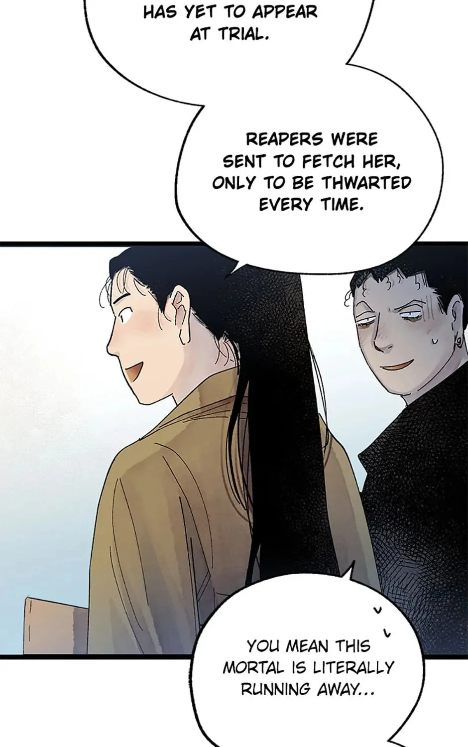 Rebirth in Paradise Chapter 43 page 27 - 