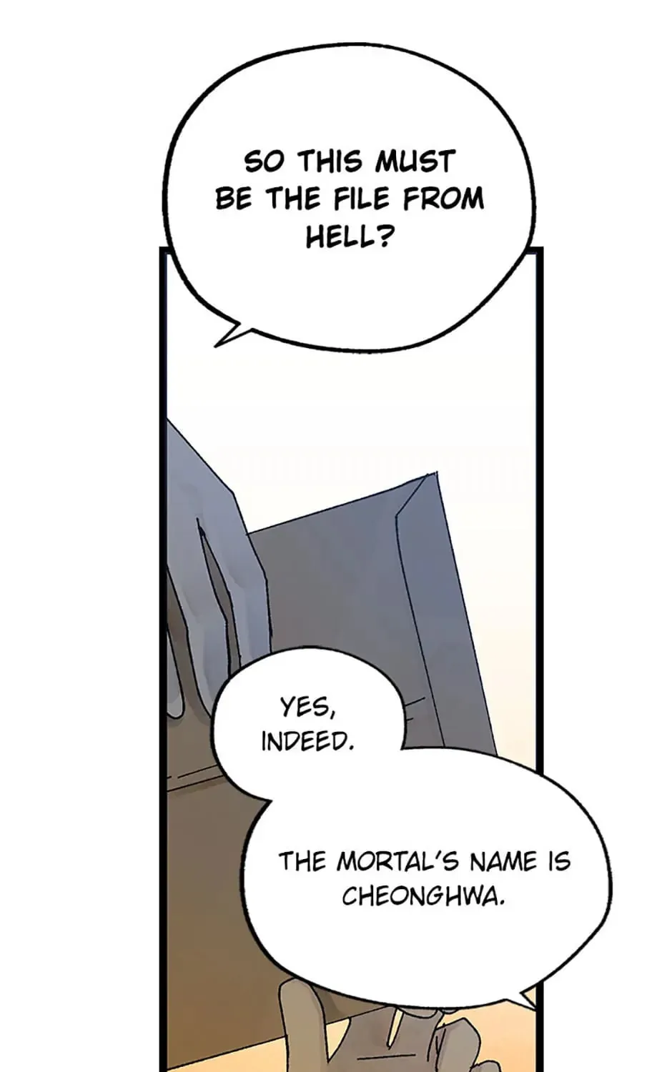 Rebirth in Paradise Chapter 43 page 35 - 
