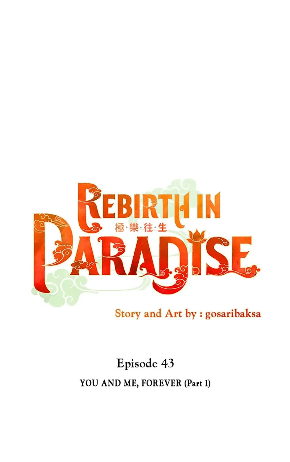 Rebirth in Paradise Chapter 43 page 97 - 
