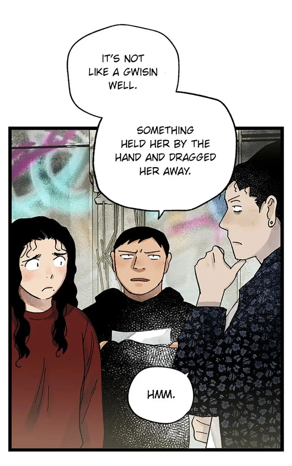 Rebirth in Paradise Chapter 44 page 103 - 