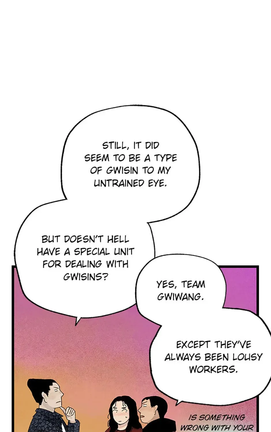 Rebirth in Paradise Chapter 44 page 105 - 
