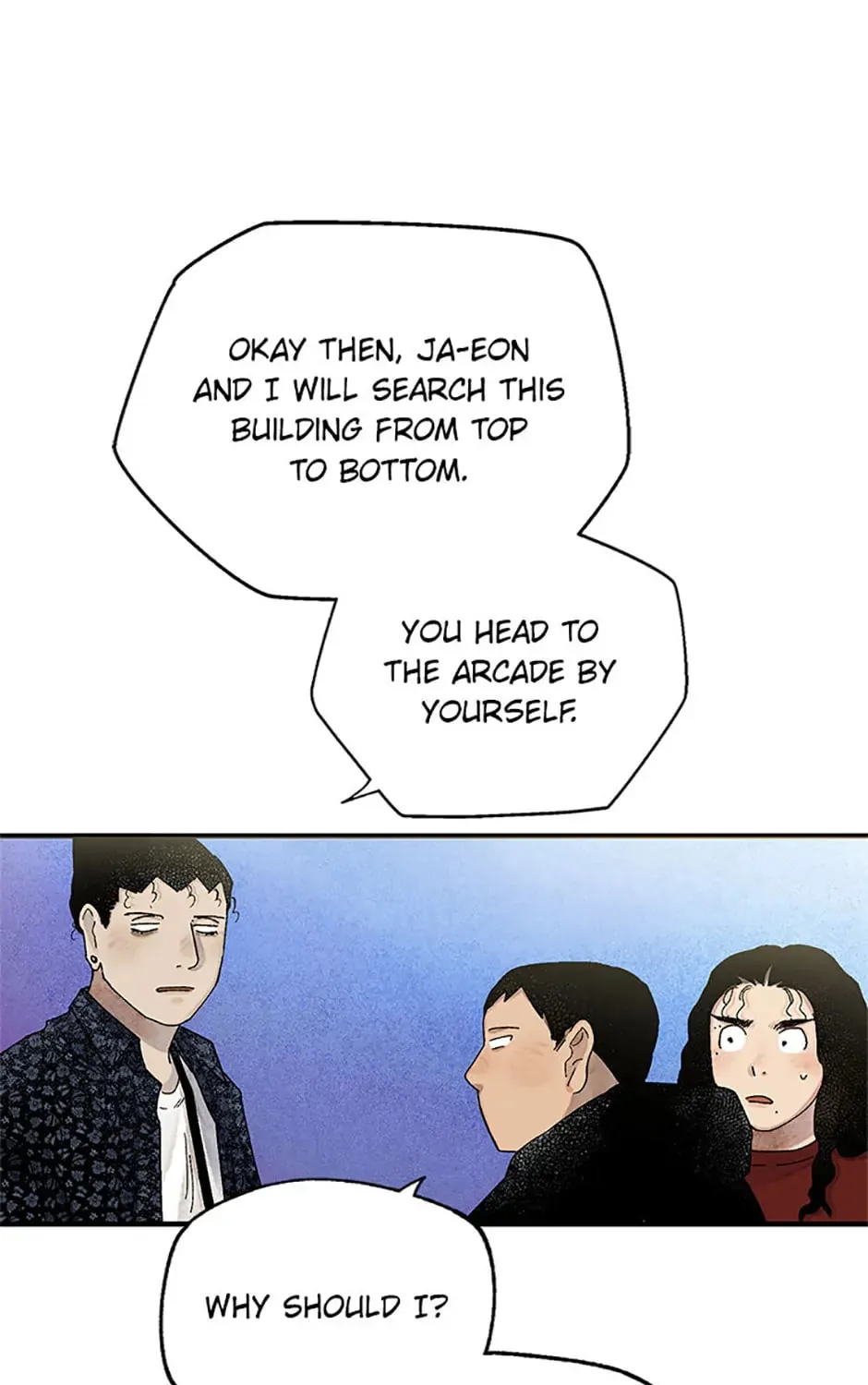 Rebirth in Paradise Chapter 44 page 113 - 