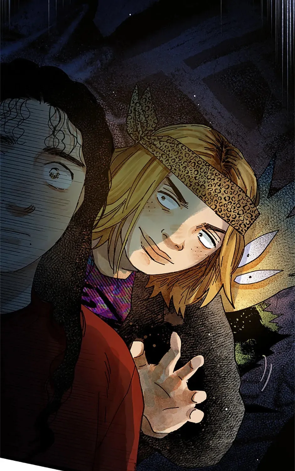 Rebirth in Paradise Chapter 44 page 123 - 