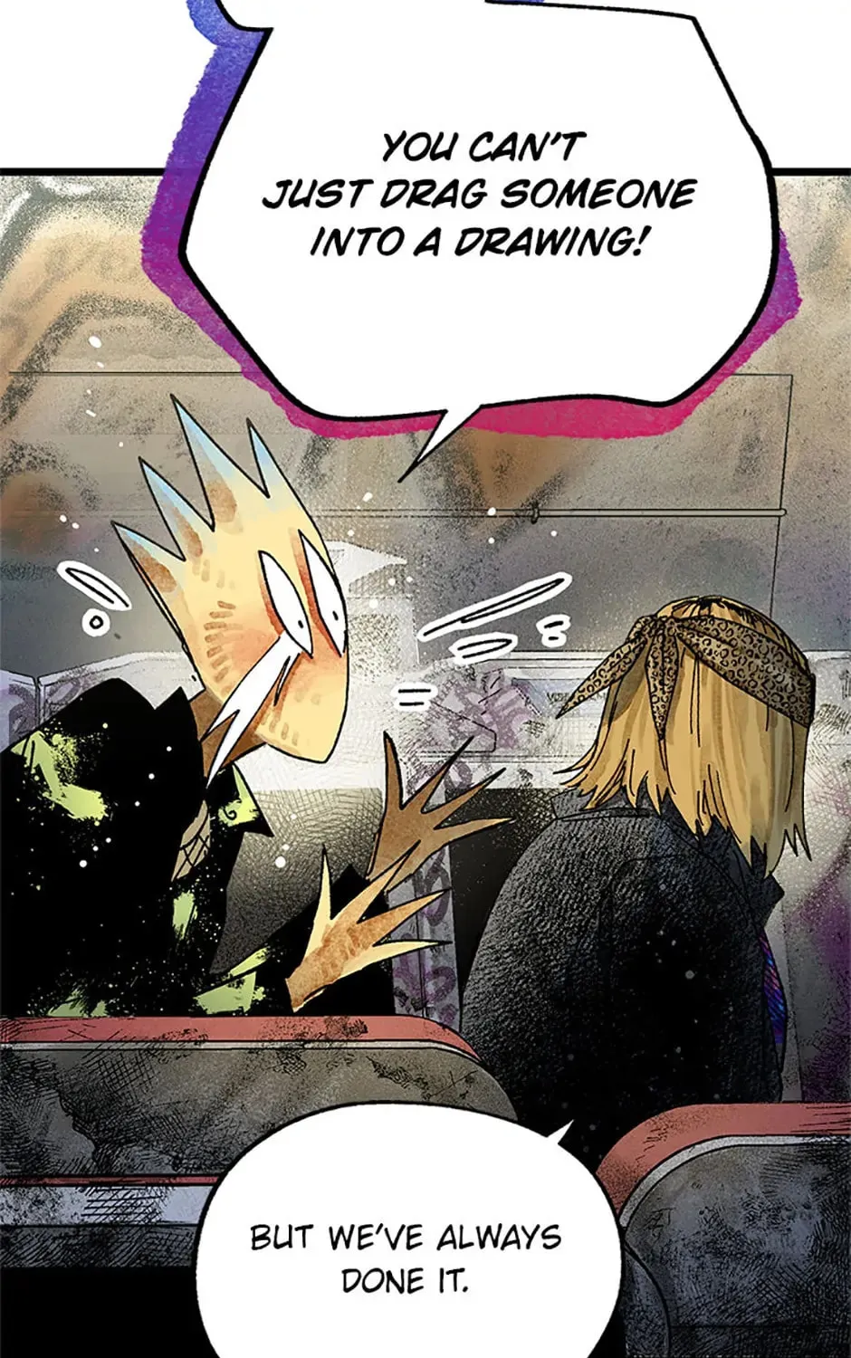 Rebirth in Paradise Chapter 44 page 165 - 