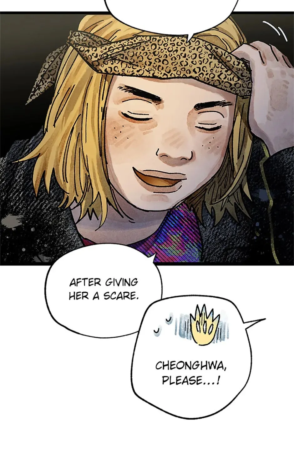 Rebirth in Paradise Chapter 44 page 171 - 