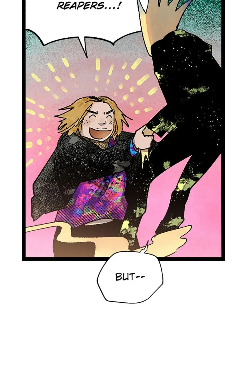 Rebirth in Paradise Chapter 44 page 181 - 