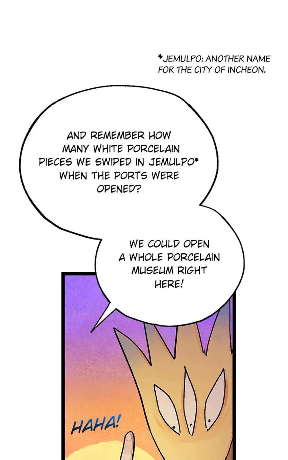 Rebirth in Paradise Chapter 44 page 183 - 