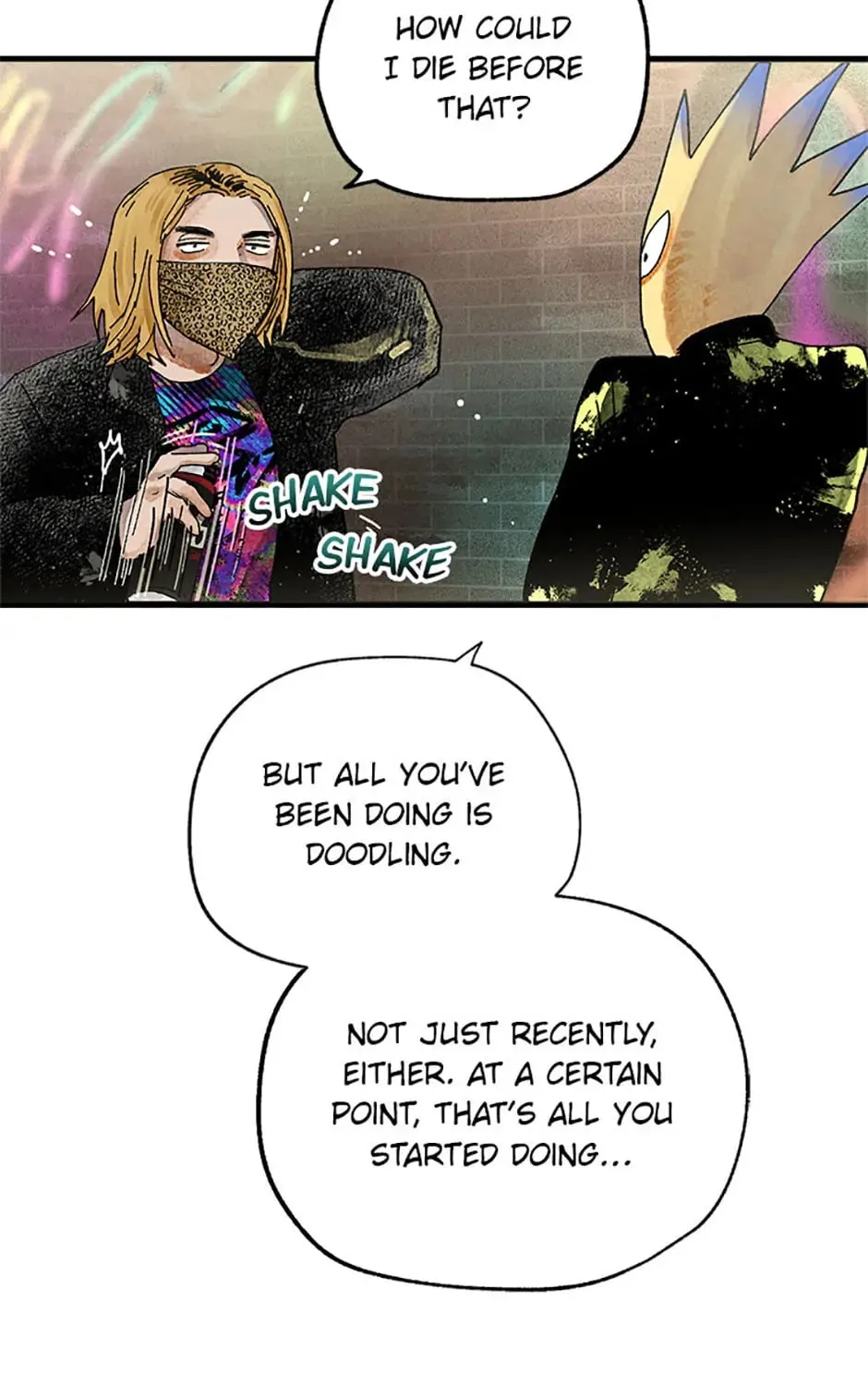 Rebirth in Paradise Chapter 44 page 189 - 