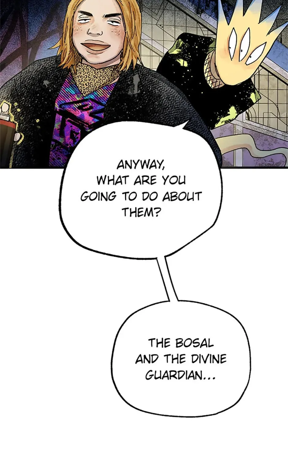 Rebirth in Paradise Chapter 44 page 203 - 