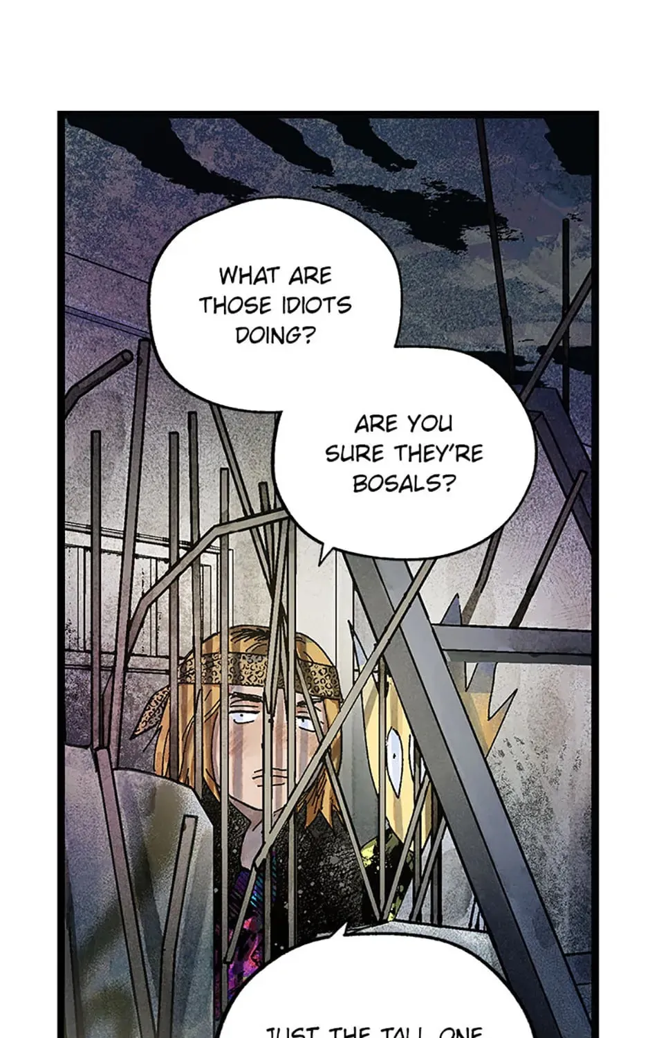 Rebirth in Paradise Chapter 44 page 241 - 