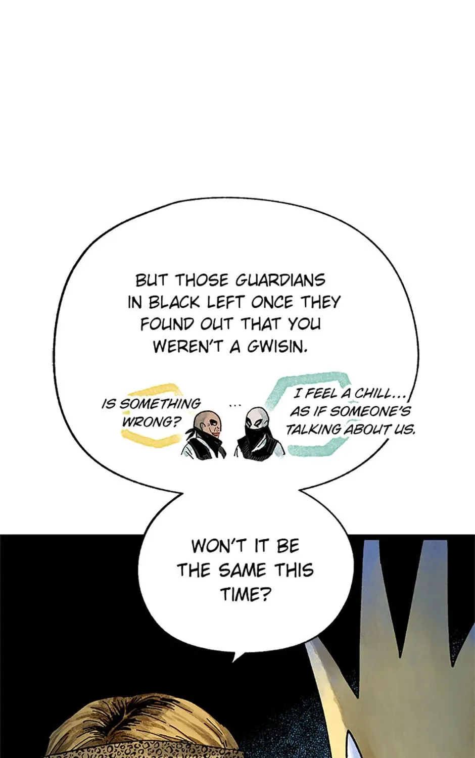 Rebirth in Paradise Chapter 44 page 243 - 