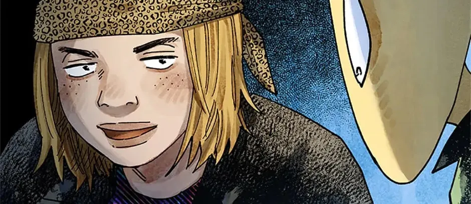 Rebirth in Paradise Chapter 44 page 244 - 