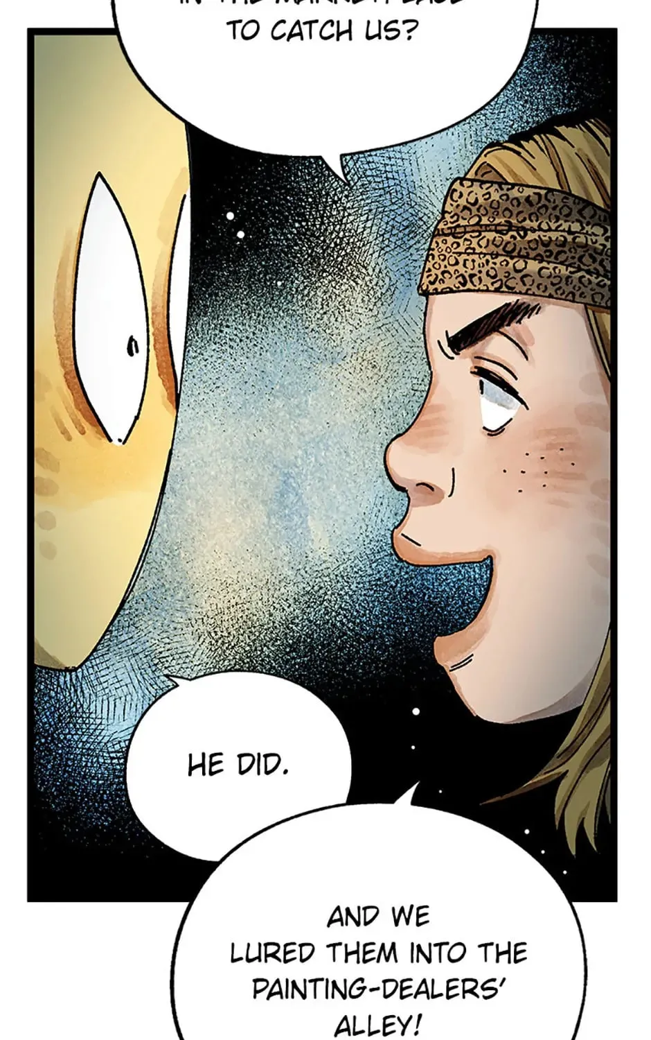 Rebirth in Paradise Chapter 44 page 249 - 